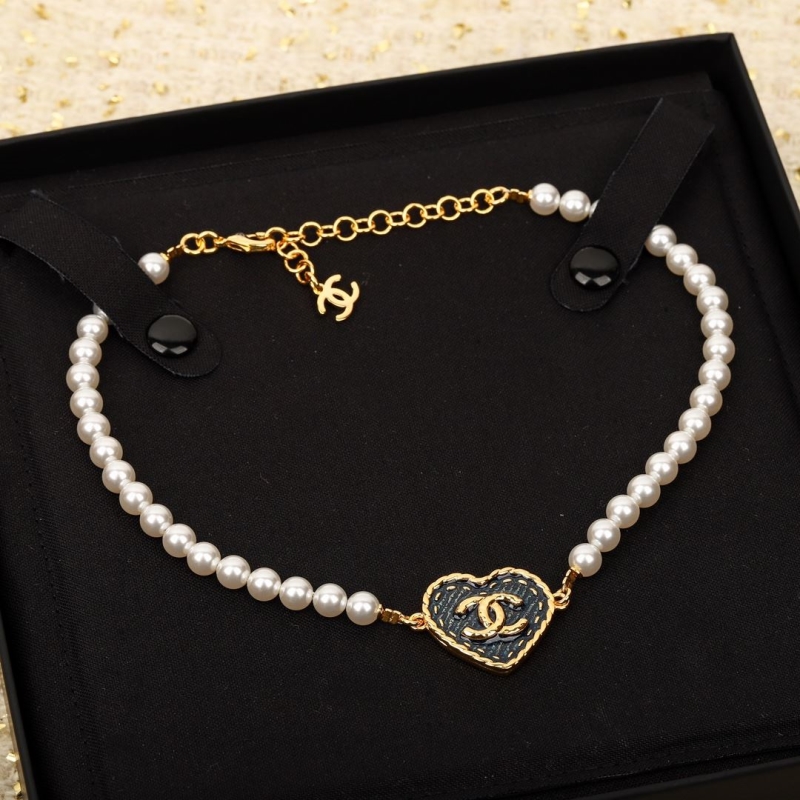 Chanel Necklaces